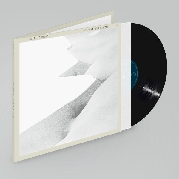 CD Shop - BILL CONNORS OF MIST AND MELTING
