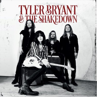 CD Shop - TYLER BRYANT & THE SHAKEDOWN TYLER BRYANT & THE...