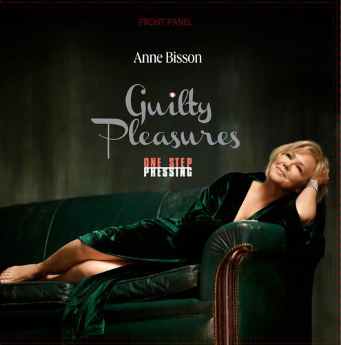 CD Shop - ANNE BISSON GUILTY PLEASURES