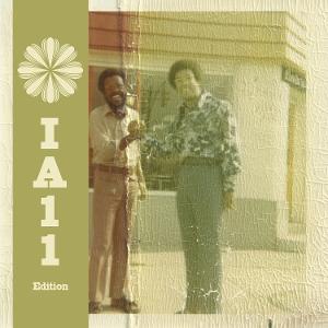 CD Shop - JEFF PARKER NEW BREED (IA11 EDITION)