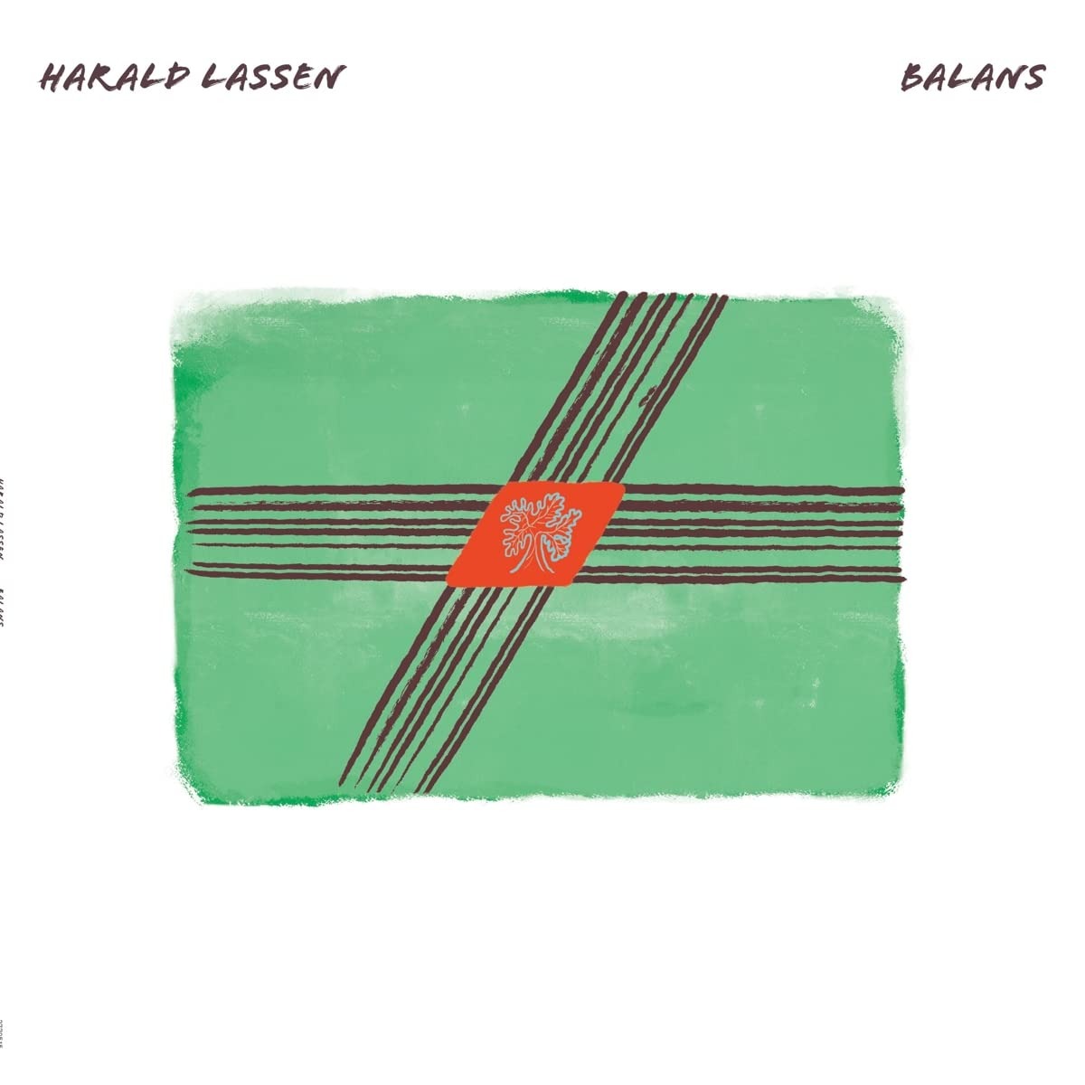 CD Shop - HARALD LASSEN BALANS