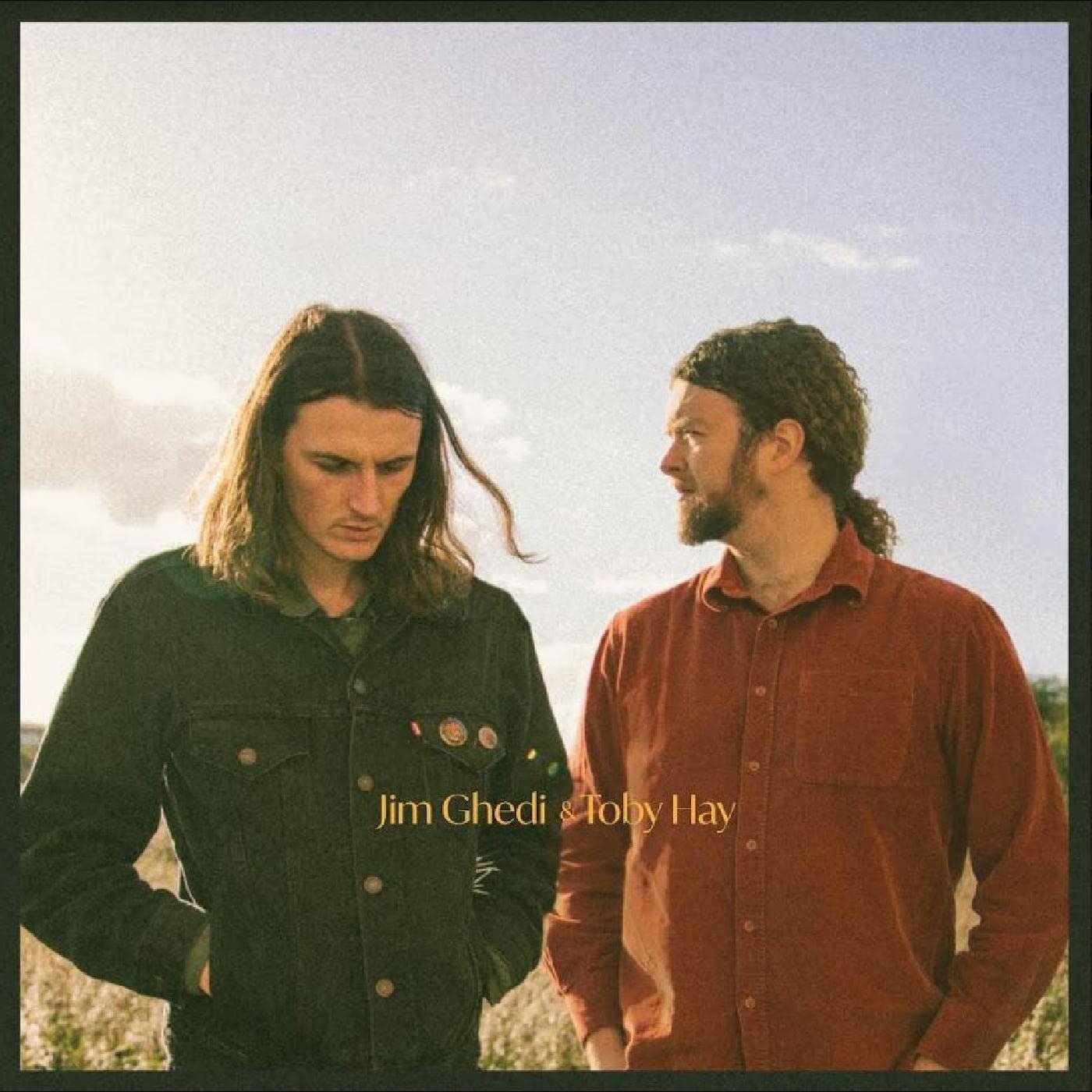 CD Shop - JIM & TOBY HAY GHEDI JIM GHEDI & TOBY HAY