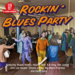CD Shop - VARIOUS ARTISTS ROCKIN\