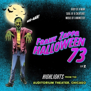 CD Shop - ZAPPA FRANK HALLOWEEN 73