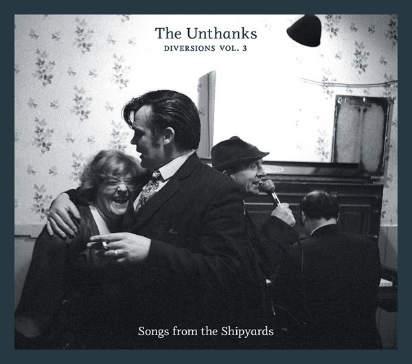 CD Shop - UNTHANKS DIVERSIONS VOL.3