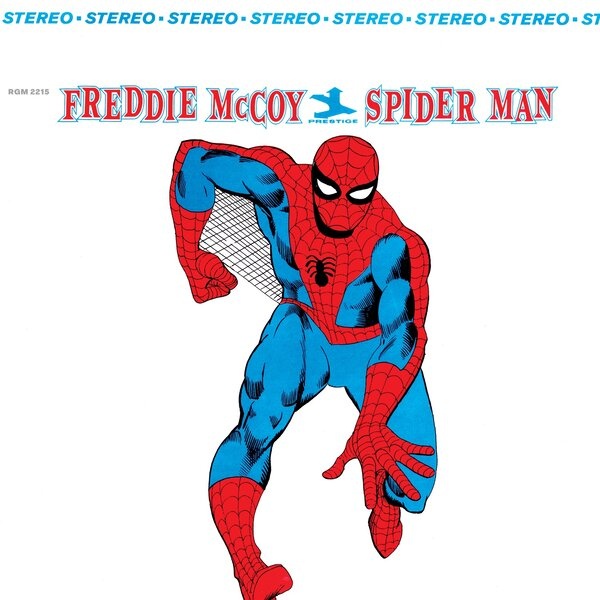 CD Shop - FREDDIE MCCOY SPIDER MAN