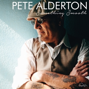 CD Shop - PETE ALDERTON SOMETHING SMOOTH
