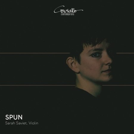 CD Shop - SARAH SAVIET LISA STREICH: SPUN