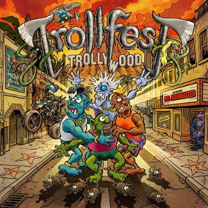 CD Shop - TROLLFEST Trollywood
