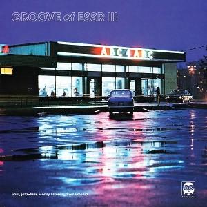 CD Shop - VARIOUS ARTISTS GROOVE OF ESSR III