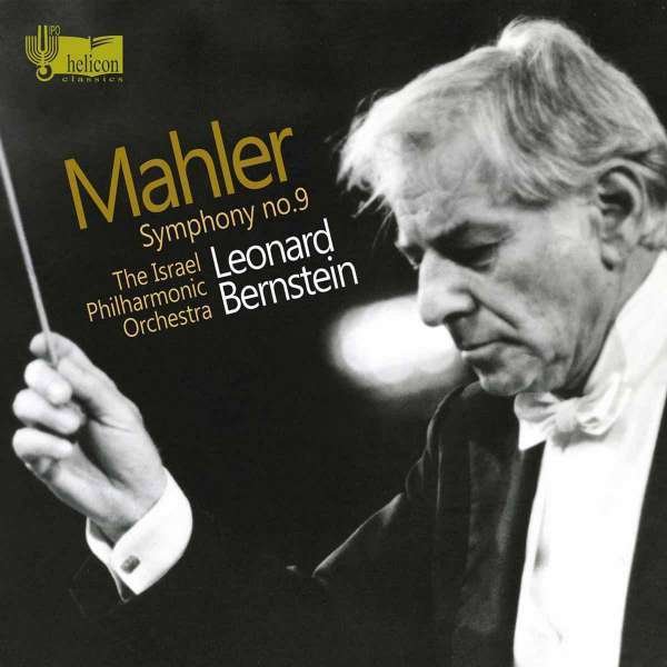 CD Shop - LEONARD BERNSTEIN MAHLER: SYMPHONY NO.9