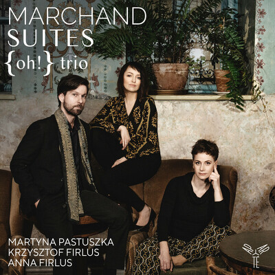 CD Shop - MARCHAND SUITES OH TRIO