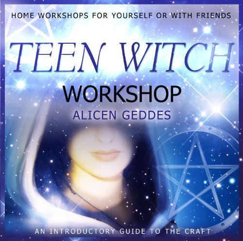 CD Shop - ALICEN GEDDES TEEN WITCH WORKSHOP