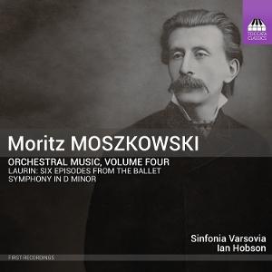 CD Shop - SINFONIA VARSOVIA MORITZ MOSZKOWSKI: ORC...