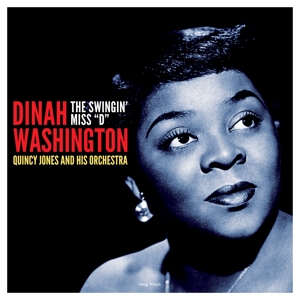 CD Shop - DINAH WASHINGTON \"SWINGIN\