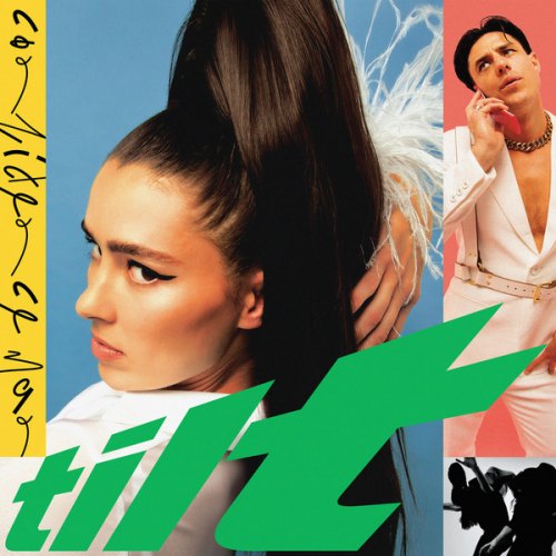 CD Shop - CONFIDENCE MAN TILT