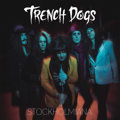 CD Shop - TRENCH DOGS STOCKHOLMIANA
