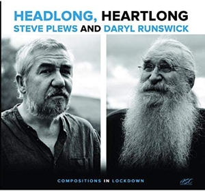 CD Shop - STEVE & DARYL RUNSWICK PLEWS HEADLONG, HEARTLONG