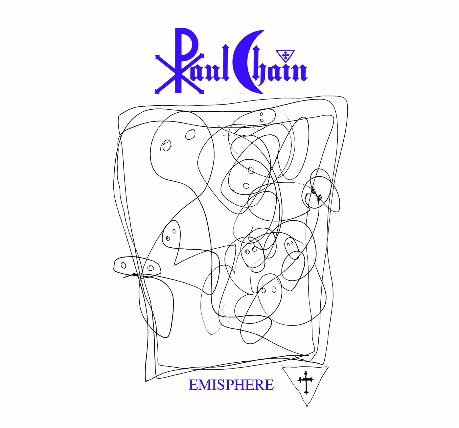 CD Shop - PAUL CHAIN EMISPHERE