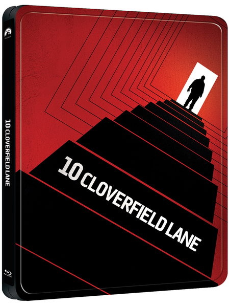 CD Shop - FILM: Ulice Cloverfield 10 Bd - Steelbook
