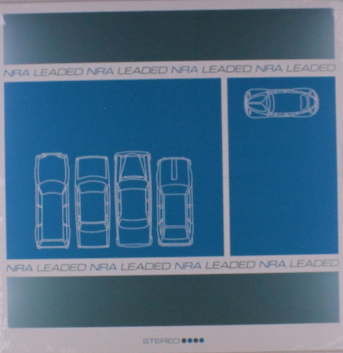 CD Shop - NRA LEADED