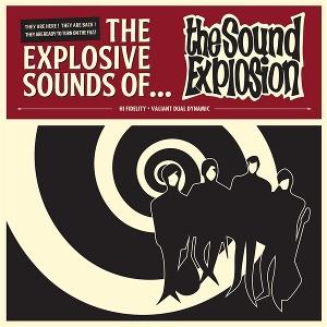 CD Shop - THE SOUND EXPLOSION EXPLOSIVE SOUNDS OF...