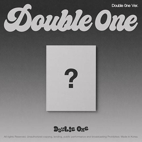 CD Shop - DOUBLE 0NE XPERT