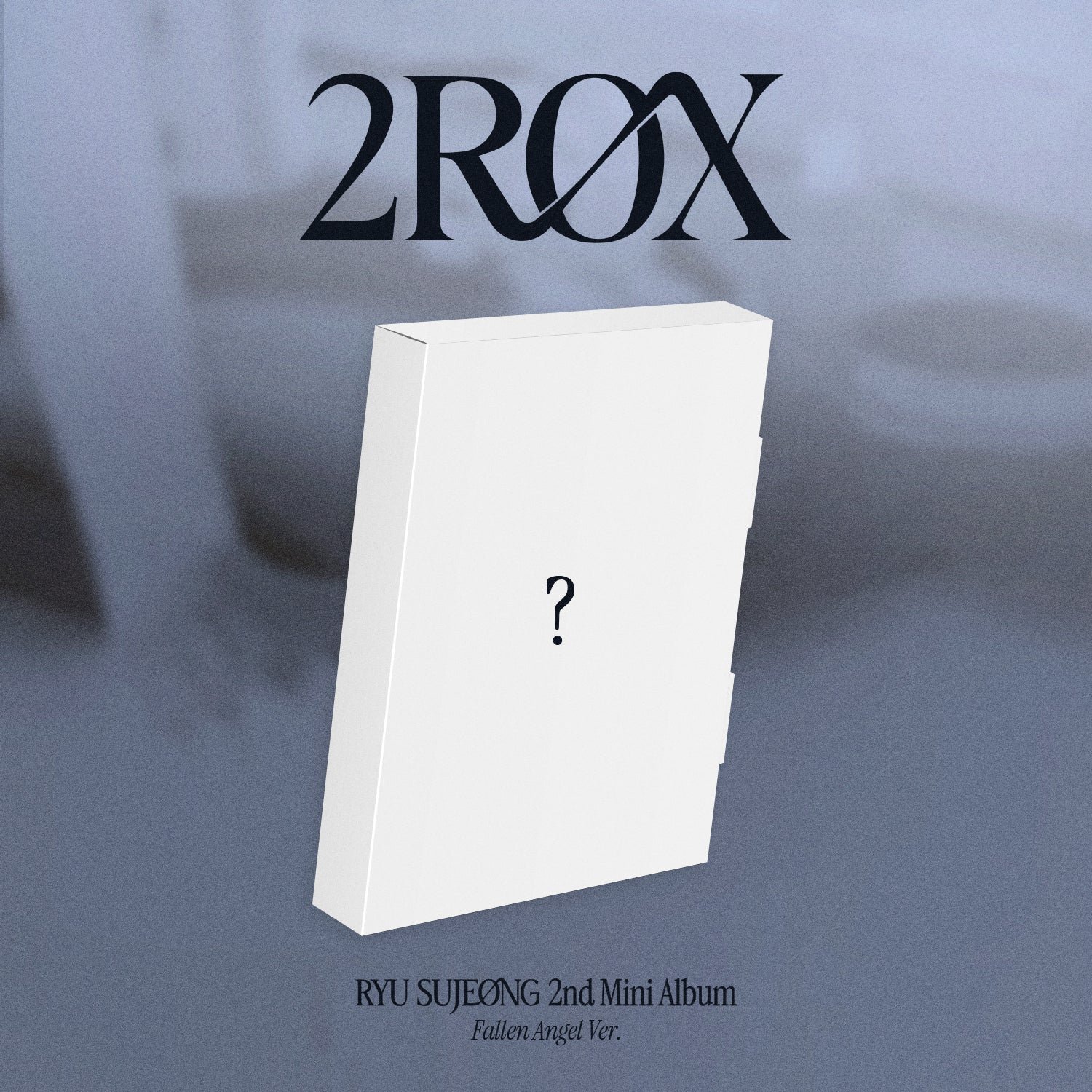 CD Shop - SU JEONG RYU 2ROX