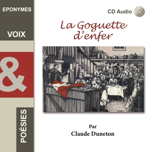 CD Shop - CLAUDE DUNETON LA GOGUETTE D\