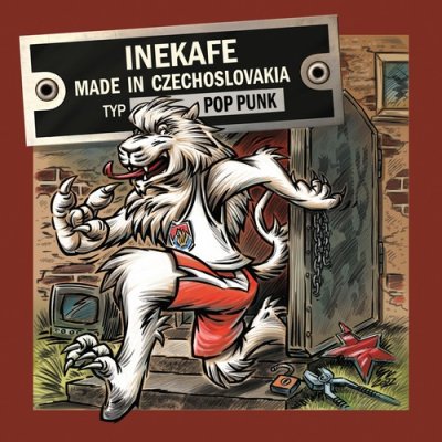 CD Shop - INEKAFE MADE IN CZECHOSLOVAKIA