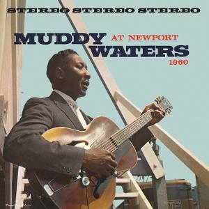 CD Shop - MUDDY WATERS MUDDY WATERS AT NEWPOR...
