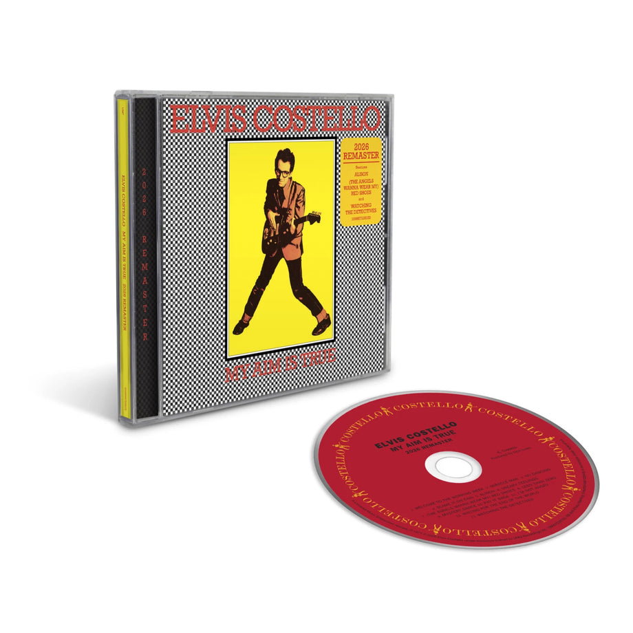 CD Shop - ELVIS COSTELLO MY AIM IS TRUE