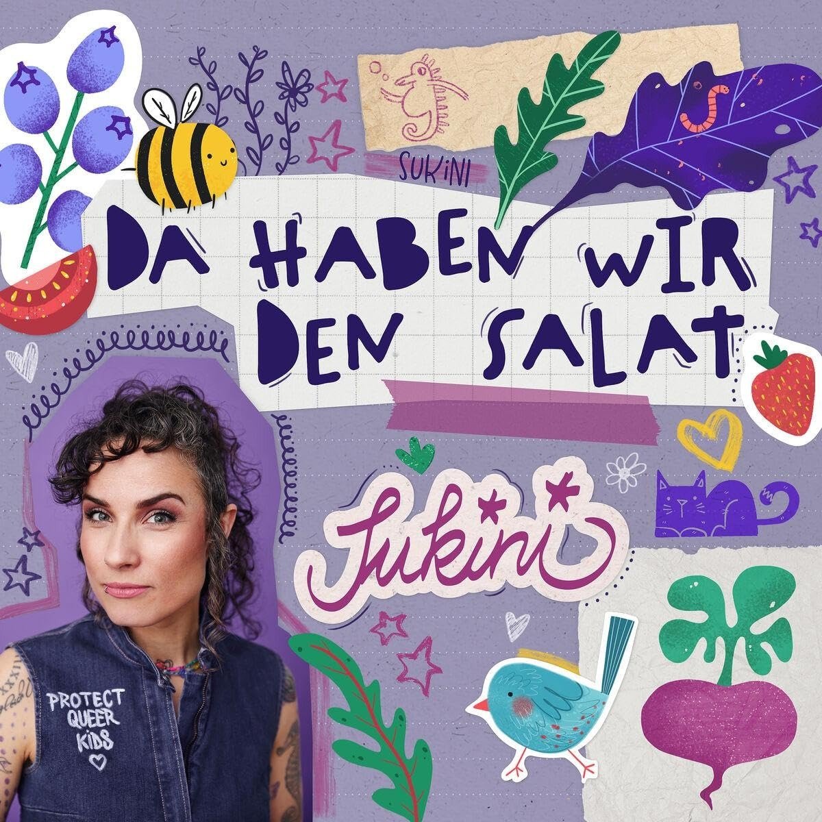 CD Shop - SUKINI DA HABEN WIR DEN SALAT!