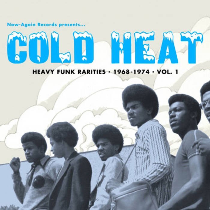 CD Shop - VARIOUS ARTISTS COLD HEAT: HEAVY FUNK ...