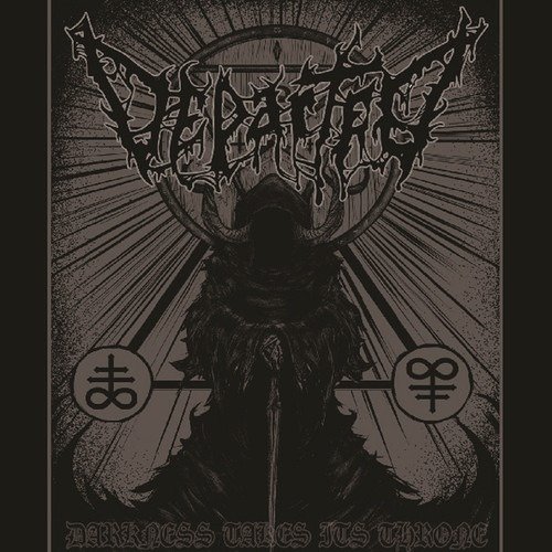 CD Shop - DEPARTED DARKNESS TAKES IT\