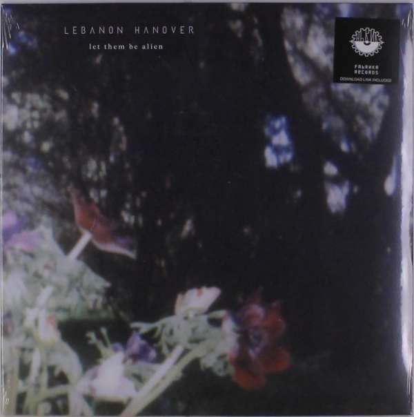 CD Shop - LEBANON HANOVER LET THEM BE ALIEN