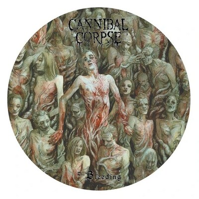 CD Shop - CANNIBAL CORPSE THE BLEEDING LTD.