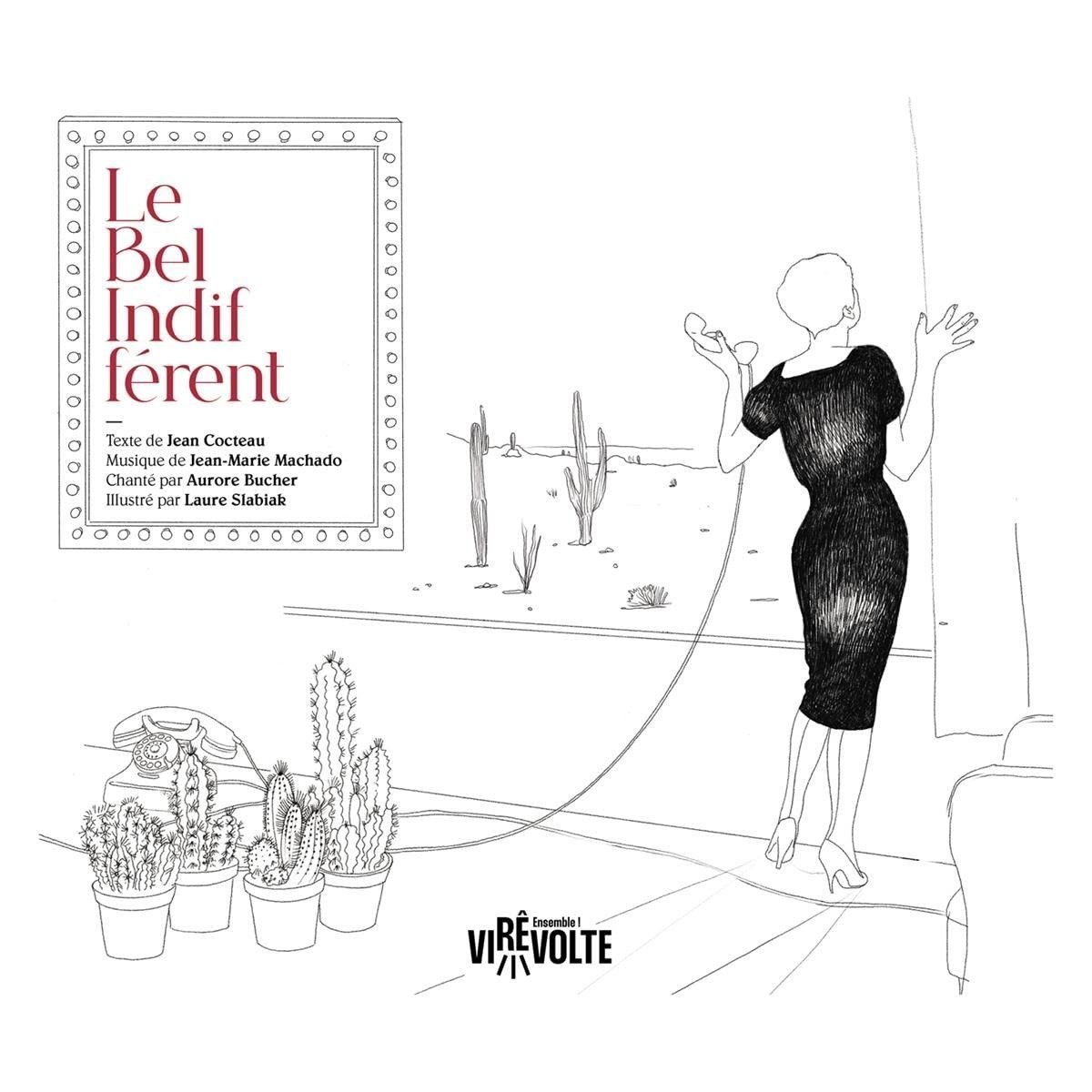 CD Shop - ENSEMBLE VIREVOLTE MACHADO: LE BEL..