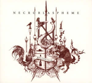 CD Shop - NECROBLASPHEME BELLEVILLE