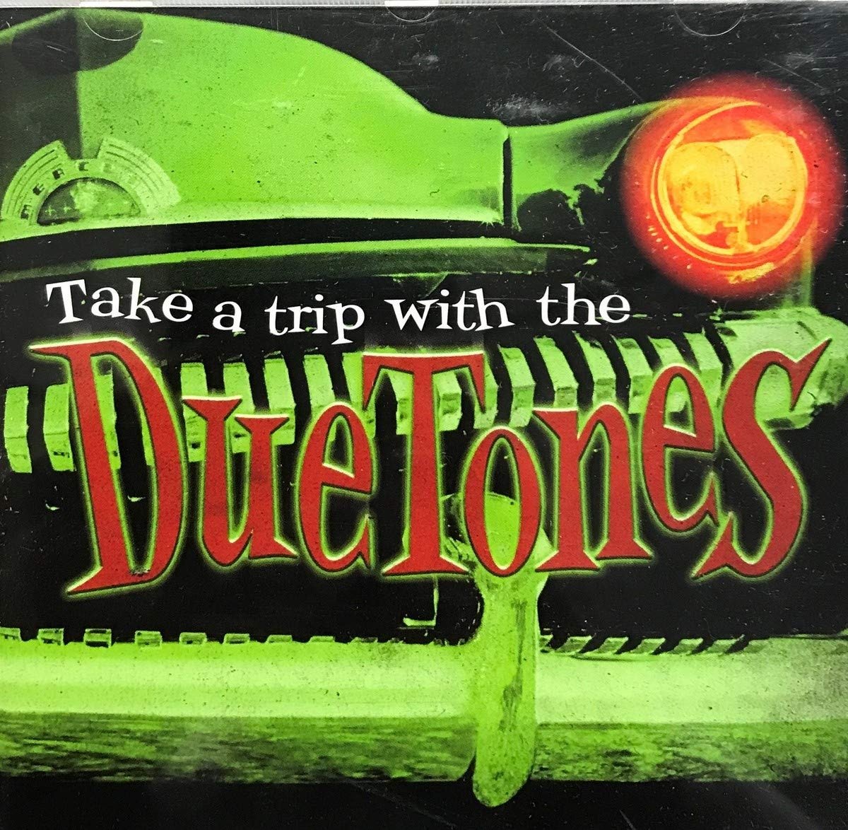 CD Shop - DUETONES TAKE A TRIP WITH...