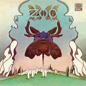 CD Shop - ZOO PRESENTS CHOCOLATE MOOSE
