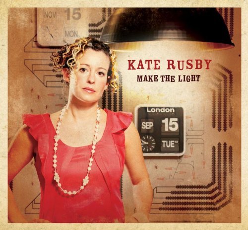CD Shop - KATE RUSBY MAKE THE LIGHT