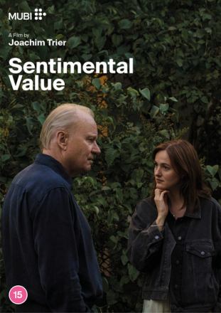 CD Shop -  SENTIMENTAL VALUE