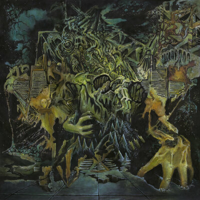 CD Shop - KING GIZZARD & THE LIZARD WIZARD MURDER OF THE UNIVERSE