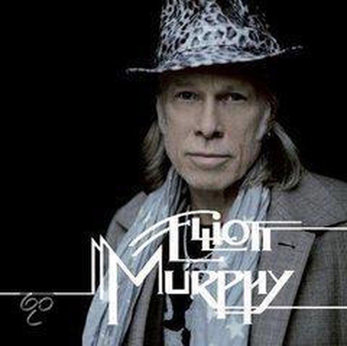 CD Shop - ELLIOTT MURPHY ELLIOTT MURPHY