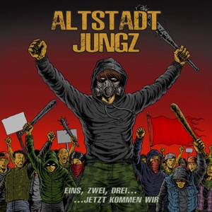 CD Shop - ALSTADT JUNGZ EINS, ZWEI, DREI.....
