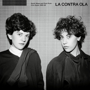 CD Shop - VARIOUS ARTISTS LA CONTRA OLA POST PUN...