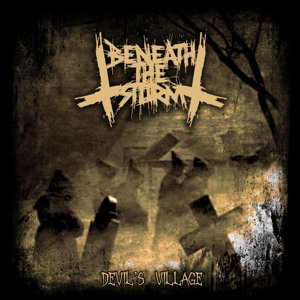 CD Shop - BENEATH THE STORM DEVIL\