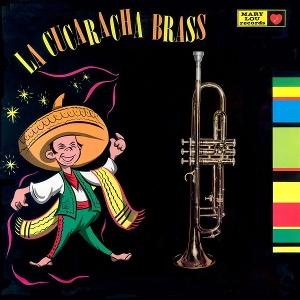 CD Shop - LA CUCARACHA BRASS LA CUCARACHA BRASS