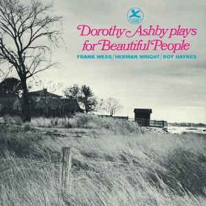 CD Shop - DOROTHY ASHBY PLAYS FOR BEAUTIFUL PE...